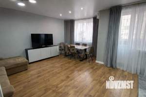 3-к квартира, вторичка, 90м2, 17/23 этаж