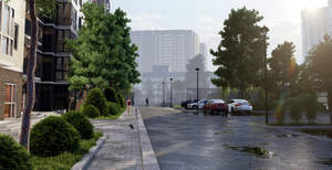 1-к квартира, вторичка, 45м2, 13/19 этаж