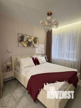 1-к квартира, вторичка, 41м2, 9/25 этаж