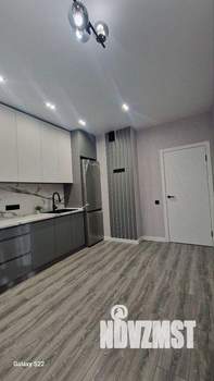 1-к квартира, вторичка, 43м2, 19/24 этаж