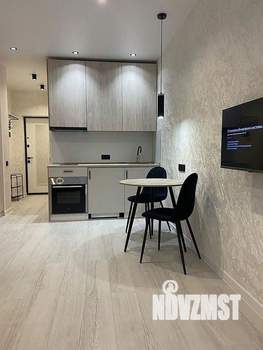 Студия квартира, вторичка, 25м2, 24/24 этаж