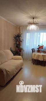 3-к квартира, вторичка, 64м2, 9/9 этаж