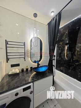 1-к квартира, вторичка, 41м2, 20/24 этаж
