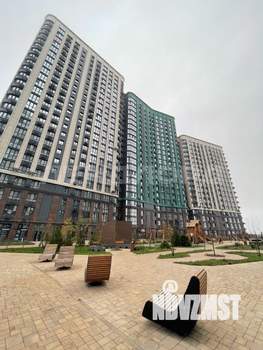 1-к квартира, вторичка, 35м2, 5/25 этаж