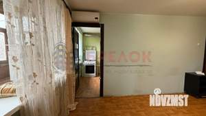 1-к квартира, вторичка, 31м2, 5/5 этаж