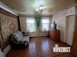 3-к квартира, вторичка, 51м2, 1/2 этаж
