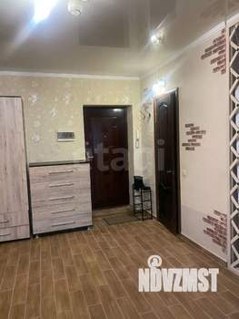 Студия квартира, вторичка, 22м2, 1/5 этаж