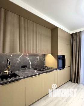 1-к квартира, вторичка, 41м2, 12/20 этаж