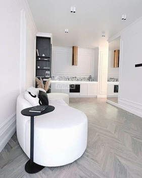 3-к квартира, вторичка, 80м2, 6/24 этаж