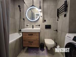 1-к квартира, вторичка, 42м2, 3/15 этаж