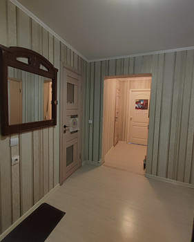 2-к квартира, вторичка, 54м2, 13/16 этаж