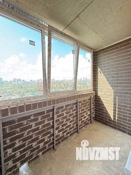 1-к квартира, вторичка, 45м2, 15/25 этаж