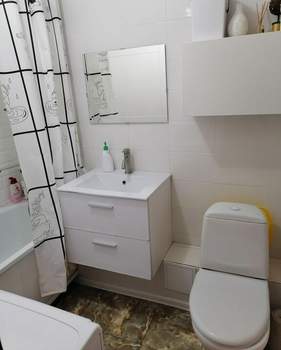 1-к квартира, вторичка, 37м2, 8/18 этаж