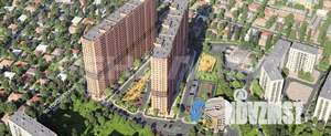 1-к квартира, вторичка, 35м2, 22/24 этаж
