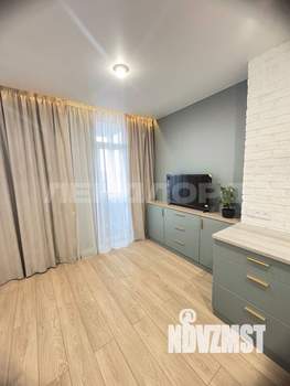 Студия квартира, вторичка, 30м2, 22/25 этаж