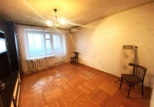 1-к квартира, вторичка, 31м2, 7/13 этаж