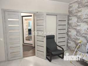 1-к квартира, вторичка, 48м2, 14/17 этаж