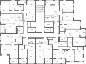 2-к квартира, вторичка, 64м2, 14/24 этаж