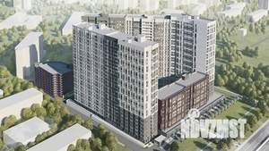 3-к квартира, вторичка, 65м2, 13/25 этаж