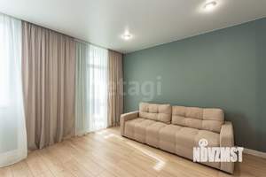 Студия квартира, вторичка, 28м2, 20/27 этаж