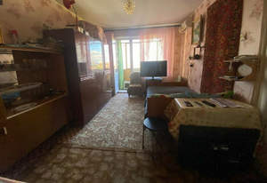 1-к квартира, вторичка, 30м2, 6/9 этаж