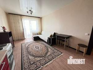 Студия квартира, вторичка, 28м2, 15/17 этаж