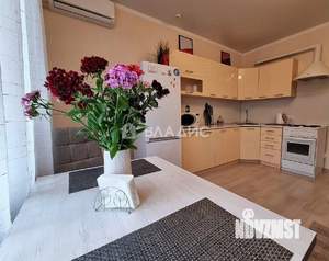 1-к квартира, вторичка, 43м2, 1/21 этаж