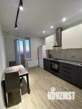 1-к квартира, вторичка, 38м2, 12/19 этаж