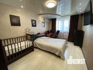 1-к квартира, вторичка, 40м2, 11/17 этаж