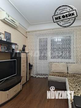 2-к квартира, вторичка, 44м2, 5/5 этаж