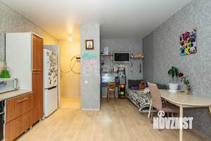 1-к квартира, вторичка, 36м2, 6/20 этаж