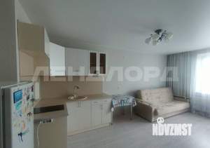 Студия квартира, вторичка, 25м2, 7/18 этаж