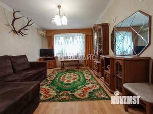 3-к квартира, вторичка, 63м2, 2/10 этаж