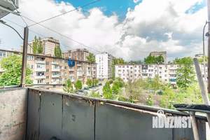 2-к квартира, вторичка, 43м2, 4/5 этаж
