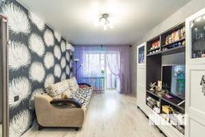 3-к квартира, вторичка, 58м2, 5/5 этаж