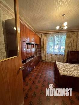 3-к квартира, вторичка, 57м2, 1/2 этаж