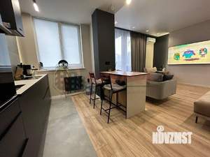 3-к квартира, вторичка, 80м2, 3/25 этаж