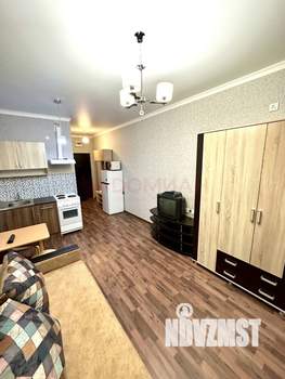 Студия квартира, вторичка, 27м2, 20/24 этаж