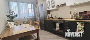 1-к квартира, вторичка, 42м2, 7/23 этаж