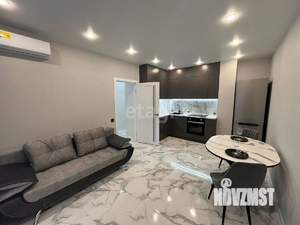 1-к квартира, вторичка, 42м2, 2/25 этаж
