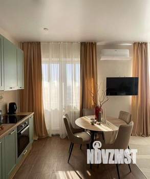 1-к квартира, вторичка, 42м2, 16/18 этаж