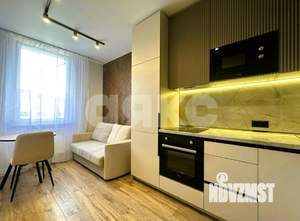 1-к квартира, вторичка, 37м2, 8/25 этаж