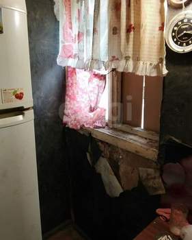 2-к квартира, вторичка, 34м2, 1/3 этаж