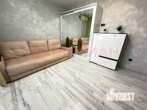 1-к квартира, вторичка, 40м2, 10/17 этаж