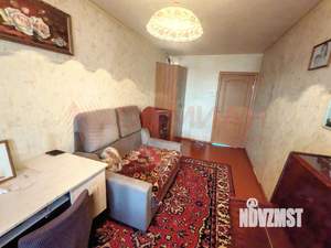 3-к квартира, вторичка, 62м2, 9/9 этаж