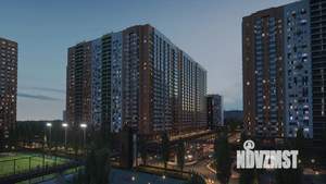 2-к квартира, вторичка, 44м2, 16/25 этаж