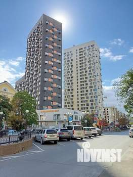 1-к квартира, вторичка, 42м2, 3/24 этаж