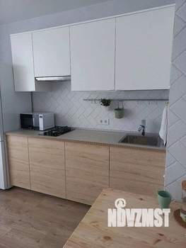 1-к квартира, вторичка, 42м2, 7/25 этаж