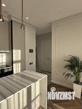 1-к квартира, вторичка, 41м2, 6/18 этаж