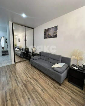 1-к квартира, вторичка, 40м2, 20/25 этаж